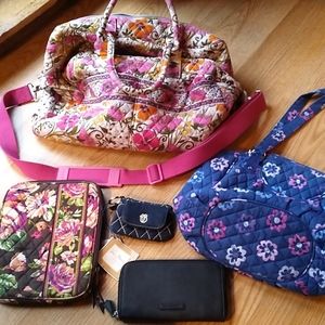 Vera Bradley lot
